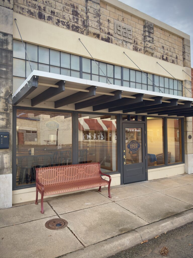 Event venue pricing in Stroud at Venue 1922