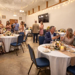 Weekday Venue Rental